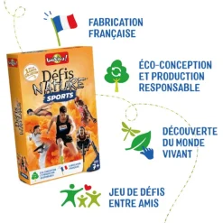 Défis Nature - Sports - Bioviva