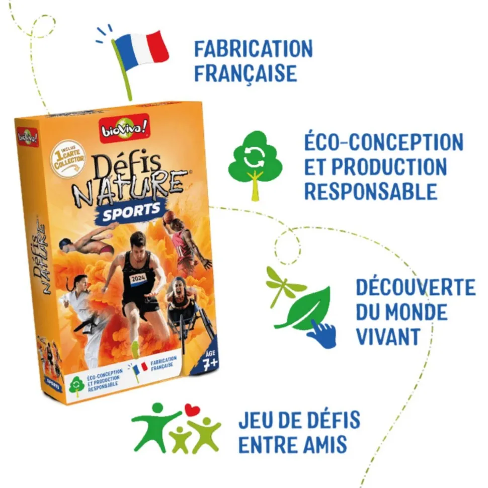 Défis Nature - Sports - Bioviva