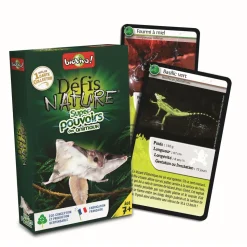 Défis Nature - Super pouvoirs des animaux - Bioviva