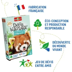 Défis Nature - Trop mignons ! - Bioviva