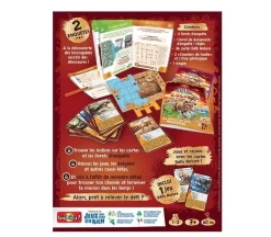 Défis Nature Escape : Le mystères des dinosaures - Bioviva