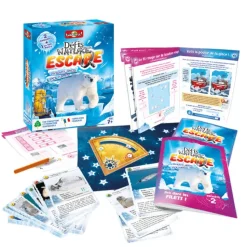 Défis Nature Escape - Aventures Polaires - Bioviva