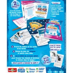 Défis Nature Escape - Aventures Polaires - Bioviva