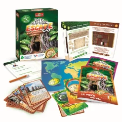 Défis Nature Escape - Exploration secrète - Bioviva