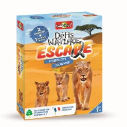 Défis Nature Escape - Mission survie - Bioviva