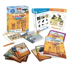 Défis Nature Escape - Mission survie - Bioviva