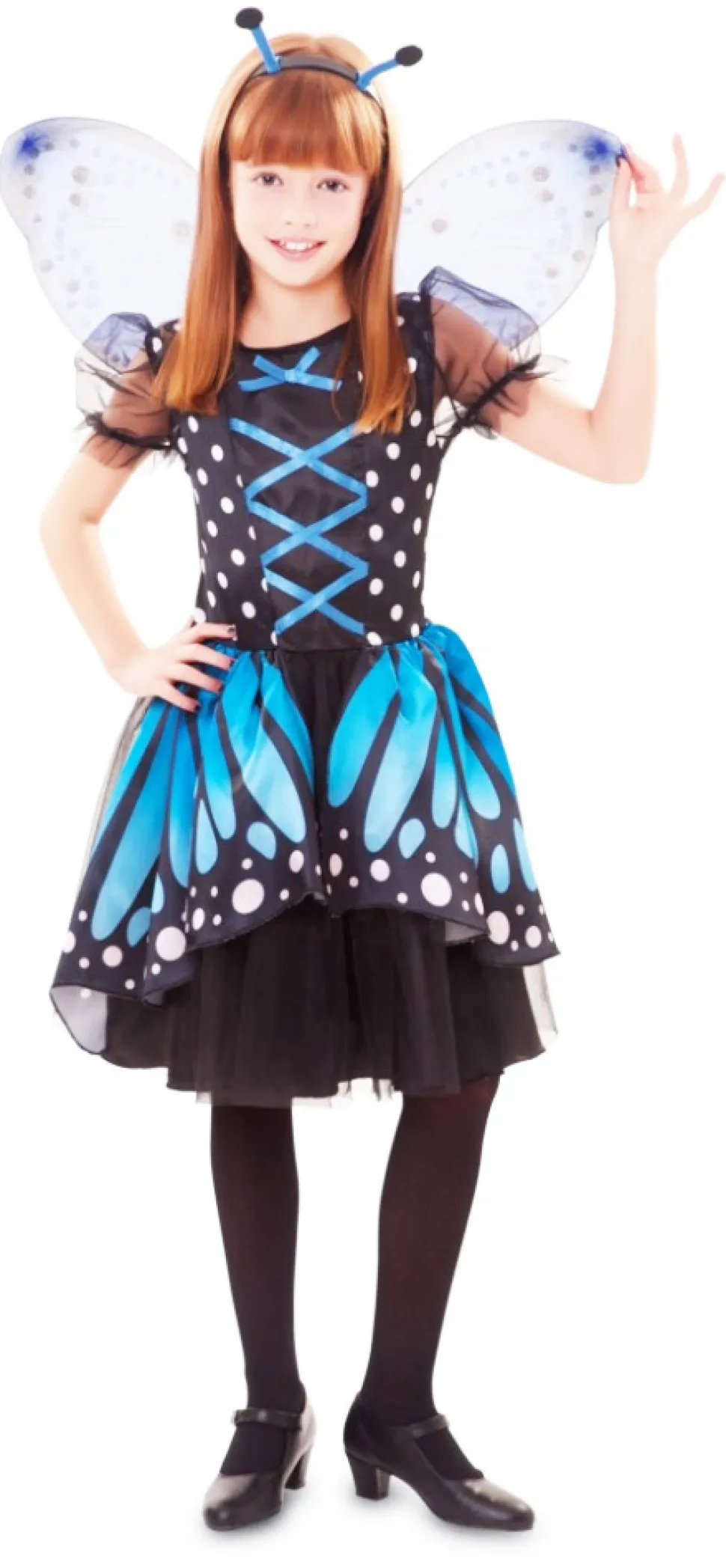 Déguisement - Fée Papillon - Fille - RueDeLaFete