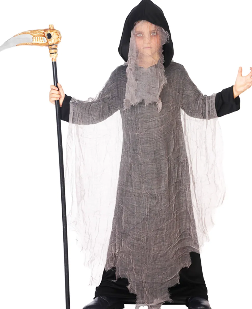 Déguisement - La Mort - Enfant - RueDeLaFete