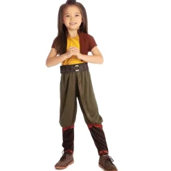 Déguisement Raya Luxe - Raya et le dernier dragon™ - Fille - RueDeLaFete