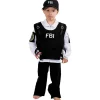 Déguisement Agent FBI Enfant - RueDeLaFete