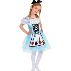 Déguisement Alice - enfant - RueDeLaFete