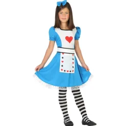 Déguisement Alice - Fille - RueDeLaFete