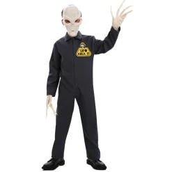 DÉGUISEMENT ALIEN ZONE 51 - GARÇON - RueDeLaFete