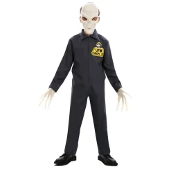 DÉGUISEMENT ALIEN ZONE 51 - GARÇON - RueDeLaFete