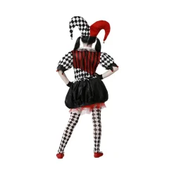 Déguisement Arlequin - Fille - RueDeLaFete