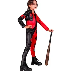 Déguisement Arlequin maléfique - Enfant - RueDeLaFete