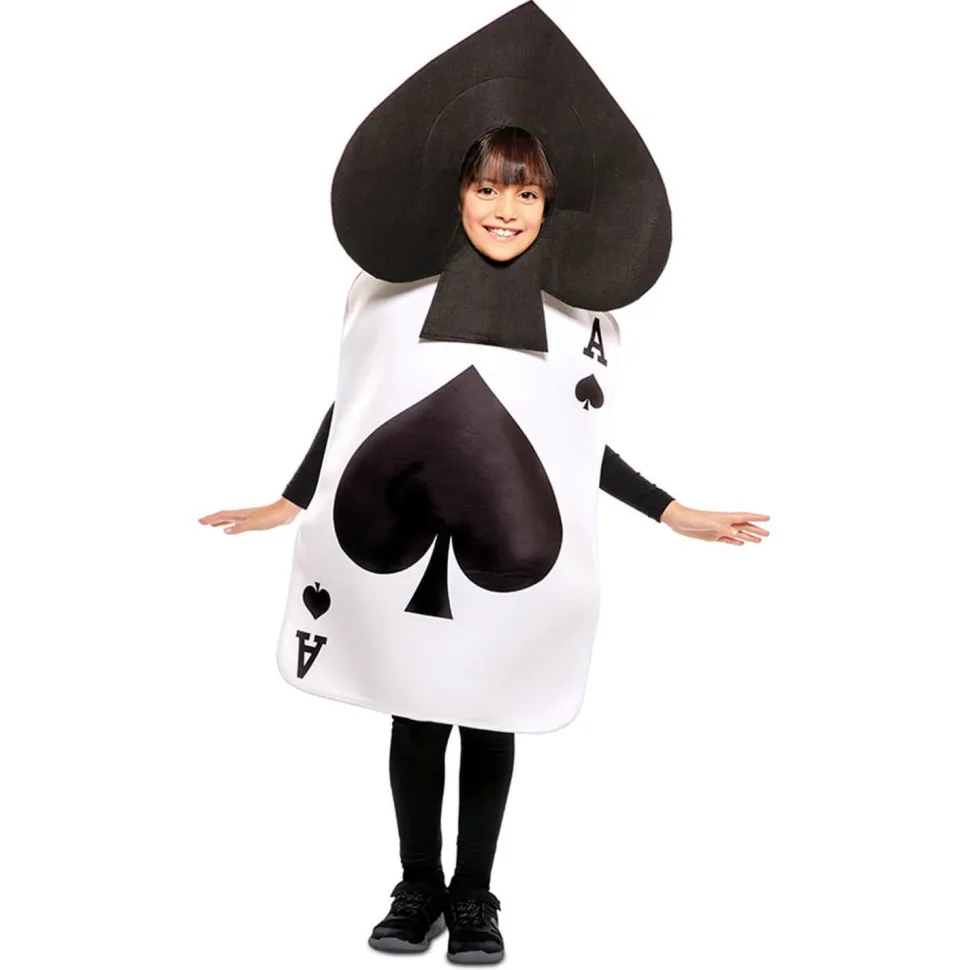 Déguisement As de Pique - Enfant - RueDeLaFete