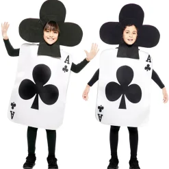 Déguisement As de Trèfle - Enfant - RueDeLaFete