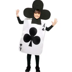 Déguisement As de Trèfle - Enfant - RueDeLaFete
