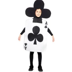 Déguisement As de Trèfle - Enfant - RueDeLaFete