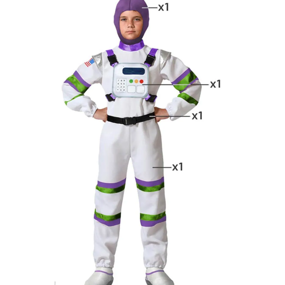 Déguisement Astronaute - Enfant - RueDeLaFete