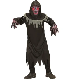 Déguisement avec Effet Lumineux - Demon - Enfant - RueDeLaFete