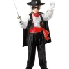 Déguisement Bandit héros masqué - Garçon - RueDeLaFete