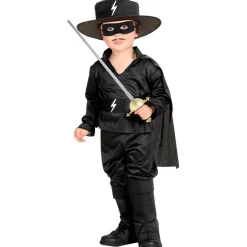 Déguisement Bandit héros masqué - Bébé - RueDeLaFete