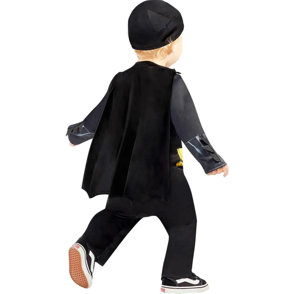 Déguisement Batman™ - Noir - Bébé - RueDeLaFete