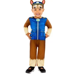 Déguisement bébé Chase : Pat' Patrouille (Paw Patrol) - Enfant - RueDeLaFete