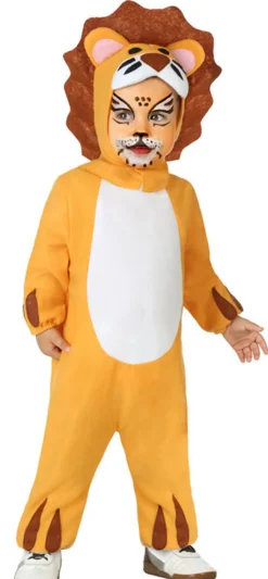 Déguisement Bébé Lion - RueDeLaFete
