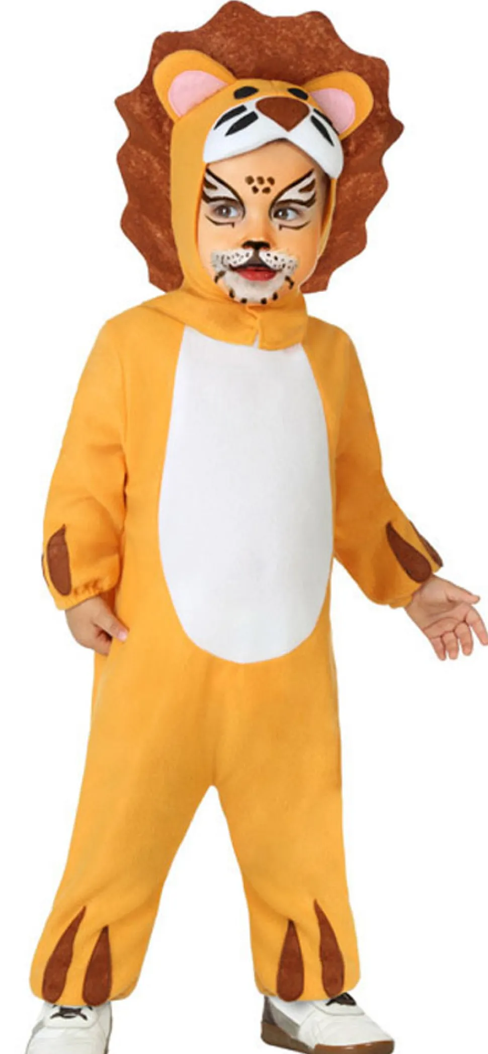 Déguisement Bébé Lion - RueDeLaFete