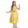 Déguisement Belle Classique - 100ème Anniversaire Disney - Fille - RueDeLaFete