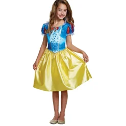 Déguisement Blanche Neige Classique - Enfant - RueDeLaFete
