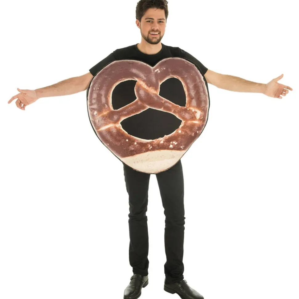 Déguisement Bretzel adulte - RueDeLaFete