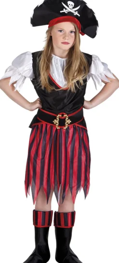 Déguisement Capitaine Annie - Enfant - RueDeLaFete