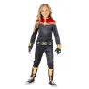 Déguisement Captain Marvel The Marvels™ classique - Fille - RueDeLaFete