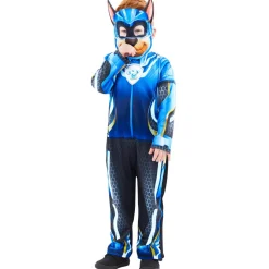 Déguisement Chase Phosphorescent : Pat' Patrouille (Paw Patrol) - Enfant - RueDeLaFete