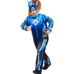 Déguisement Chase Phosphorescent : Pat' Patrouille (Paw Patrol) - Enfant - RueDeLaFete