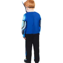 Déguisement Chase Phosphorescent : Pat' Patrouille (Paw Patrol) - Enfant - RueDeLaFete