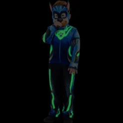 Déguisement Chase Phosphorescent : Pat' Patrouille (Paw Patrol) - Enfant - RueDeLaFete