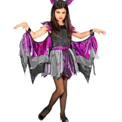 Déguisement chauve-souris - Fille - RueDeLaFete