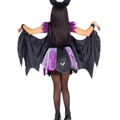 Déguisement chauve-souris - Fille - RueDeLaFete