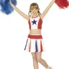 Déguisement Cheerlearder - Enfant - RueDeLaFete