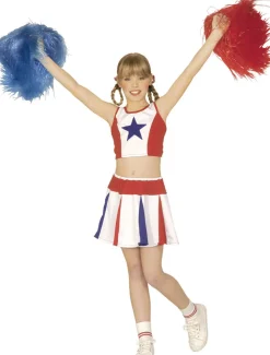 Déguisement Cheerlearder - Enfant - RueDeLaFete