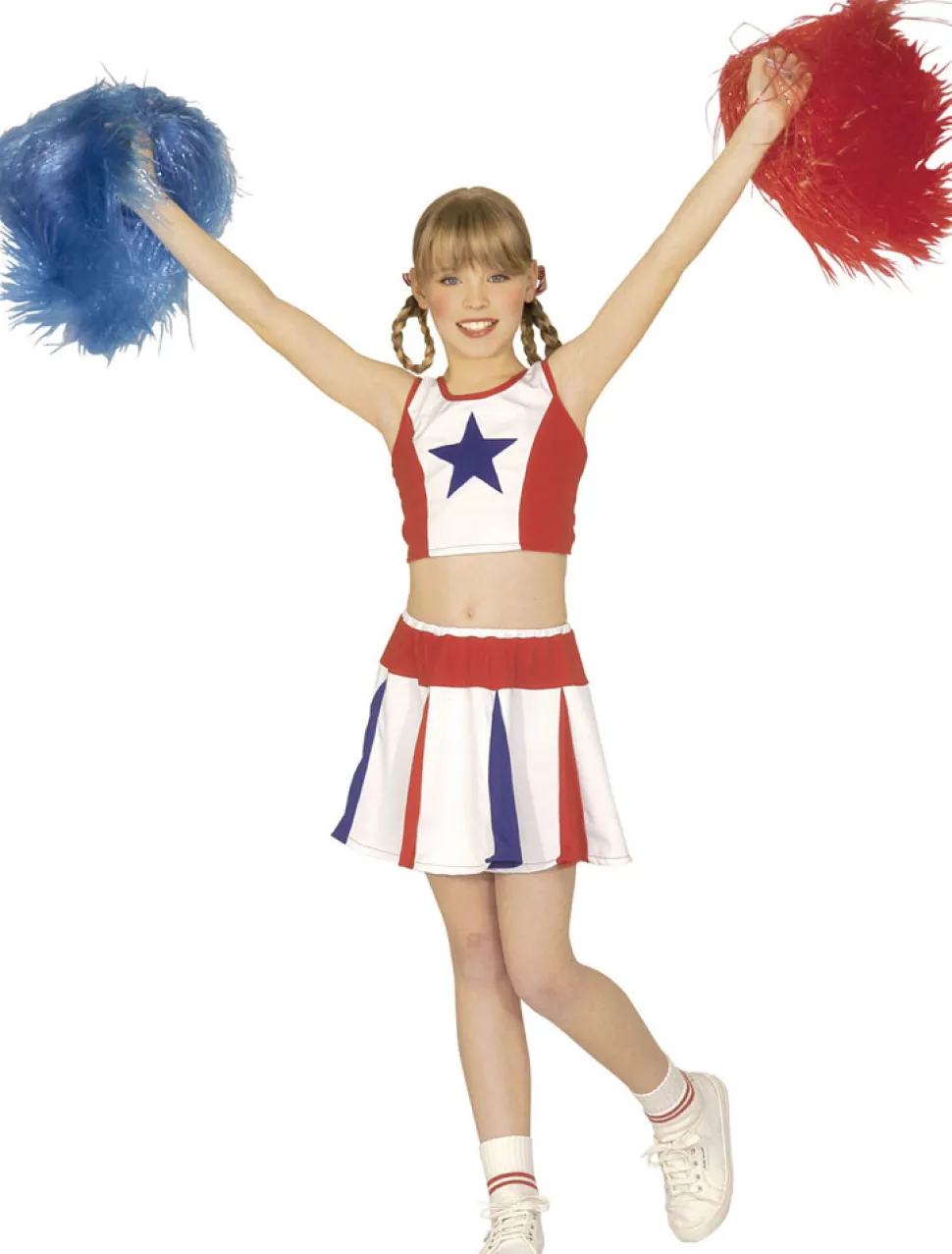 Déguisement Cheerlearder - Enfant - RueDeLaFete