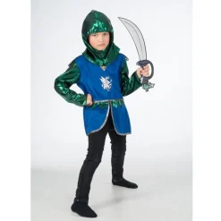 Déguisement Chevalier Dragon Bleu - Enfant - RueDeLaFete