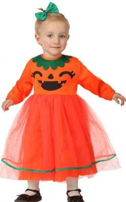 Déguisement Citrouille - Bébé - RueDeLaFete