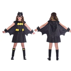 Déguisement classique Batgirl™ : Fille - RueDeLaFete