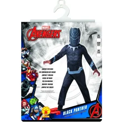 Déguisement Classique Black Panther - Enfant - RueDeLaFete